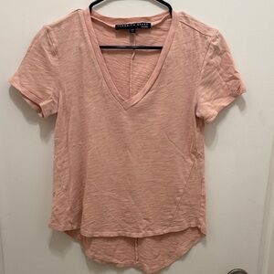 Veronica beard jeans tshirt